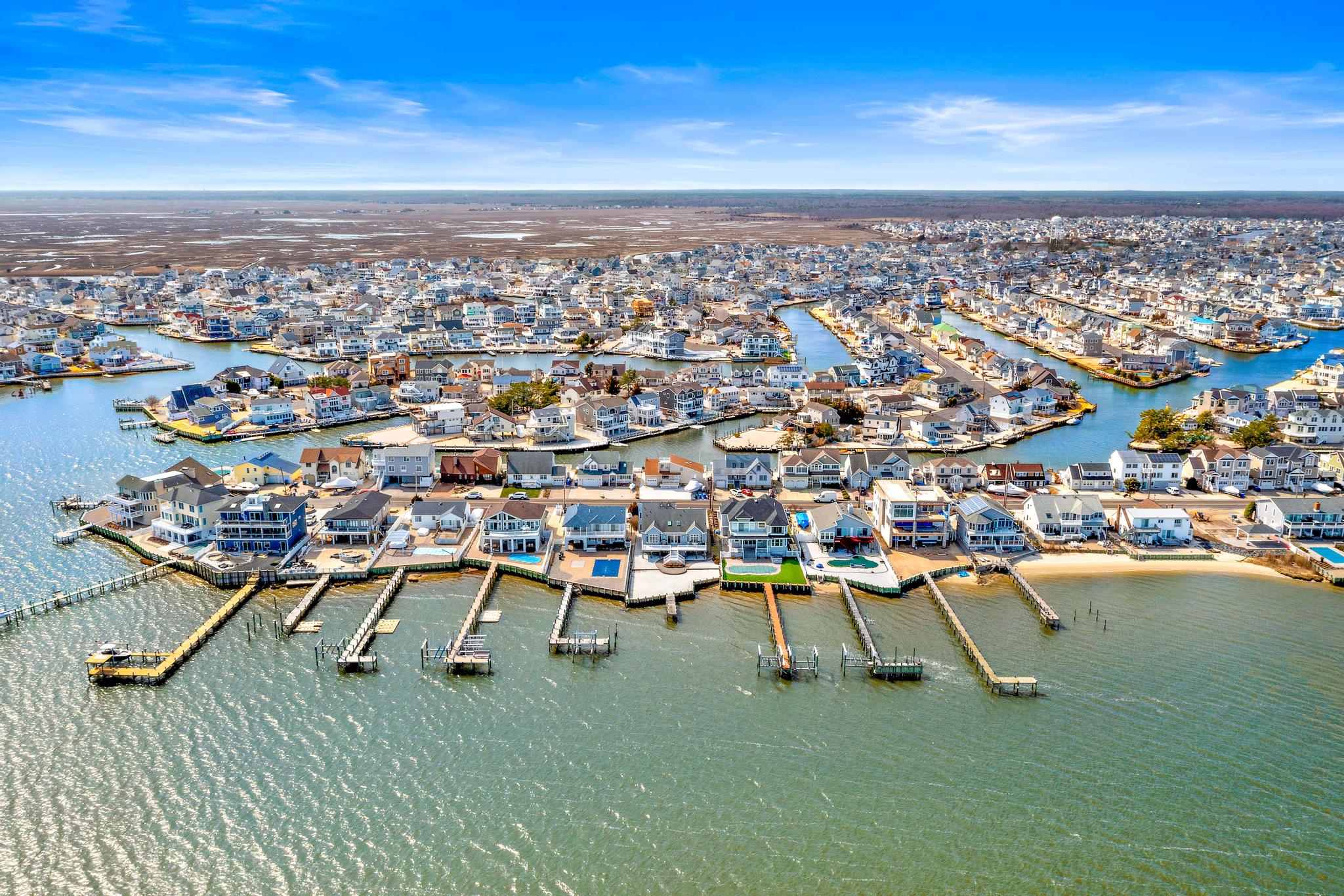 Beach Haven West and Manahawkin NJ Waterfront Homes for Sale